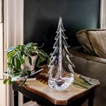 Bambudan Tree Vermont Evergreen Nature Inspired Handblown Glass - Image 15