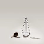 Bambudan Tree Vermont Evergreen Nature Inspired Handblown Glass - Image 5