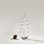 Bambudan Tree Vermont Evergreen Nature Inspired Handblown Glass - Image 6