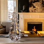 Bambudan Tree Vermont Evergreen Nature Inspired Handblown Glass - Image 16
