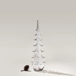 Bambudan Tree Vermont Evergreen Nature Inspired Handblown Glass - Image 7