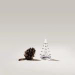Bambudan Tree Vermont Evergreen Nature Inspired Handblown Glass - Image 3