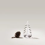 Bambudan Tree Vermont Evergreen Nature Inspired Handblown Glass - Image 4