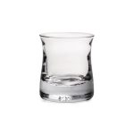Bambudan Tumbler Shoreham Curved Whiskey Glass Vermont Collaboration