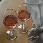 Bambudan White Wine Glass Woodstock Soft Rim Aromatic Enhancing Stemware - Image 5