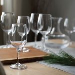 Bambudan White Wine Glass Woodstock Soft Rim Aromatic Enhancing Stemware - Image 4