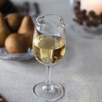 Bambudan White Wine Glass Woodstock Soft Rim Aromatic Enhancing Stemware - Image 3